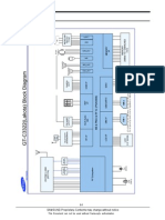 Samsung GT-C3322 Metro Duos 08 Level 3 Repair - Block-, PCB Diagrams, Flow Chart of Troubleshooting