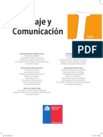 Lenguaje y Comunicación 1° Medio