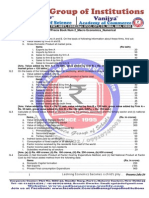 Svprecis Book Num 2 Macro Economics Numerical