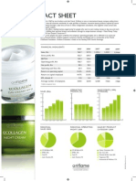 Oriflame Fact Sheet PDF