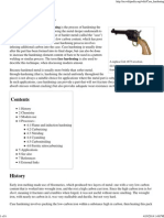 Case Hardening