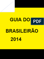 Guia Do Brasileirão 2014