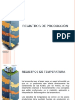 Registros de Temperatura