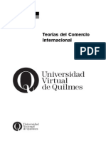 Lugones Teorias Del Comercio PDF