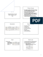 T-Beam Design Ex 5.3 