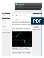 Gann Hilo para Forex