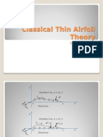 P4-Classical Thin Airfoil Theory