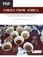 AGRA Voices From Africa - Full