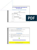 Tema 08 - Planificacion y Programacion de Proyectos