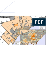 Best Halloween Neighbourhoods Map