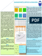 Practica 6 Determinación de La CL50 en Artemia Salina