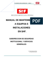 Manual de Mantenimiento SHF Camaras Pag48