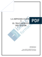 La Hipnosis Clinica Y El Tratamiento Del Dolor PDF