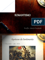 Romantismo No Brasil2