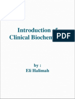 Introduction of Clinical Biochemistry