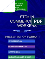 Stds in Commercial Sex Workers