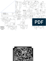 Ararinha v4 PCB Single Layer