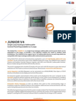 Junior V4 Datasheet