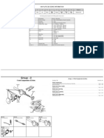 Jeep TJ 1999 Wrangler MOPAR Parts Catalog