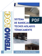 Termolock® Manual de Información Técnica