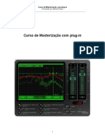 Curso de Masterização Com Plug in