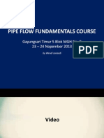 Pipe Flow Fundamentals Rev 0