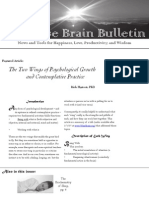 Bulletin Wise Brain