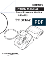 SEM-2 Instruction Manual