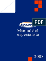 Manual Especialista PINTURA