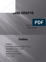 Skin Grafts Baru