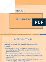 AIS Romney 2006 Slides 12 The Production Cycle