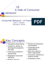 Consumer Behavior PP Chapter 16