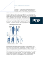 Medical Surgical Nursing Understanding Hemophilia