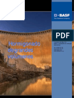 Hormigonado Grandes Volumenes PDF