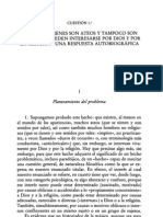 Bueno Ateos y Religion Cuestiones Cuodlibetales Sobre Dios y La Religion