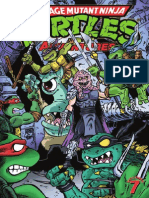 Teenage Mutant Ninja Turtles Adventures, Vol. 7 Preview