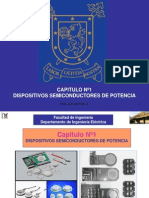 Capitulo 1. Dispositivos Semiconductores de Potencia.