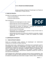 ISF 211 - Projeto Terraplenagem PDF