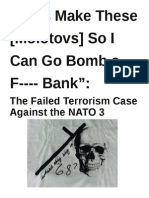 NATO 3 Trial Zine 