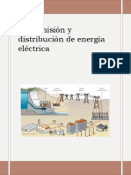 Transmisión y Distribución de Energía Eléctrica