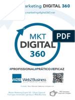 Master Marketing Digital 360