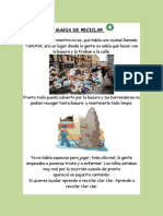 La Magia de Reciclar