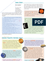 El Sistema Solar