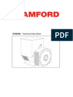 UCI224D - Technical Data Sheet