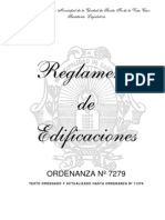 Reglamento Edificacion Santa Fe PDF