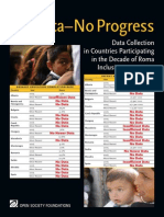 Soros No Data No Progress 20100628