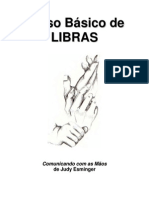 Livro de Libras