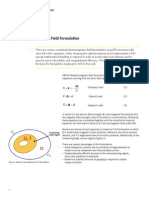 TB Ansys Maxwell Magnetic Field Formulation