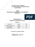 EE303 Exp-5 Group-4