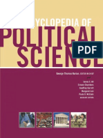 The Encyclopedia of Political Science Set